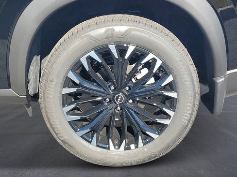 New 2026 Nissan Rogue Dark Armor image 10