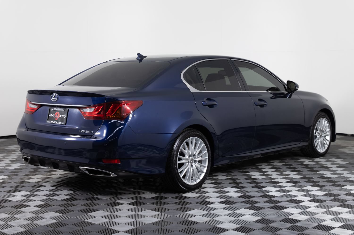 Used 2013 Lexus GS 350 w/ Luxury Pkg RWD image 8