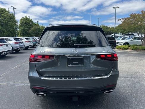 New 2026 Mercedes-Benz GLS 450 4MATIC image 5