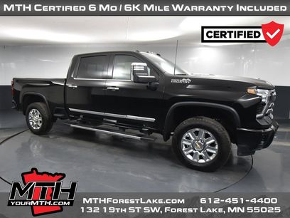 Used 2024 Chevrolet Silverado 3500 High Country