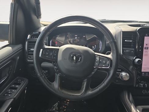 Used 2026 RAM 1500 Limited w/ Body Color Bumper Group AWD/4WD image 13