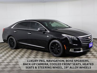 Used 2018 Cadillac XTS Luxury