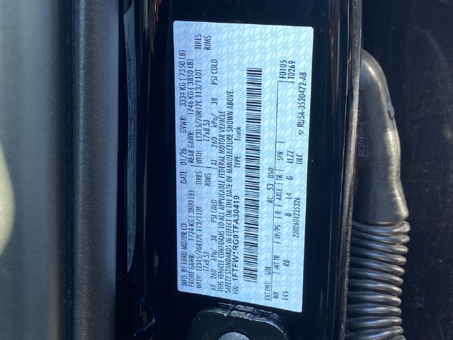 New 2026 Ford F150 Raptor AWD/4WD image 38