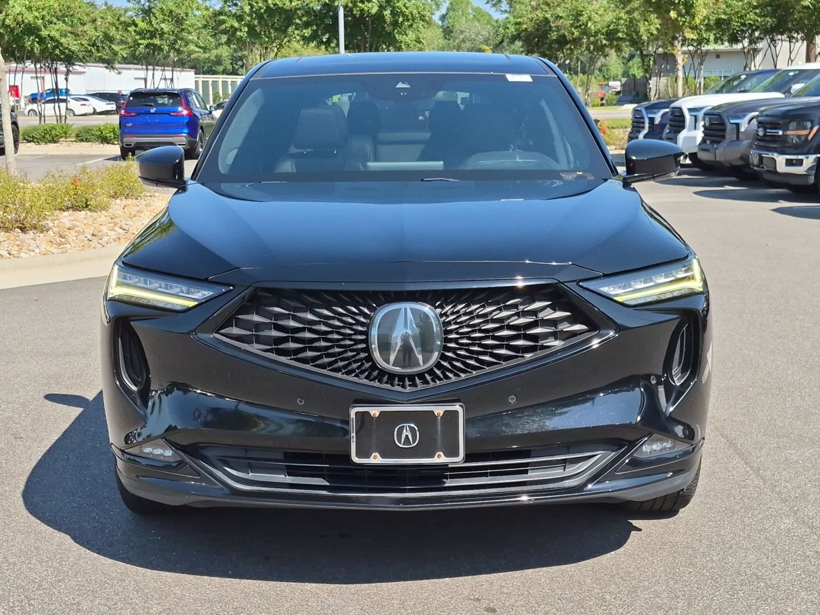 Used 2022 Acura MDX A-Spec AWD/4WD image 8