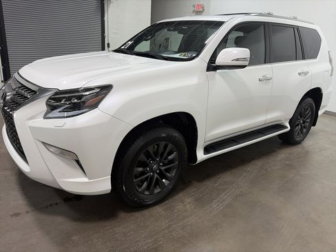 Used 2021 Lexus GX 460 Premium image 6