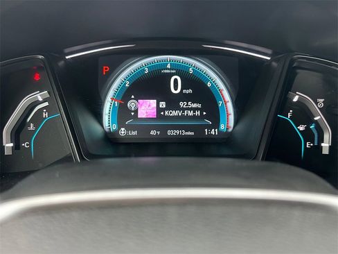 Used 2017 Honda Civic EX image 23