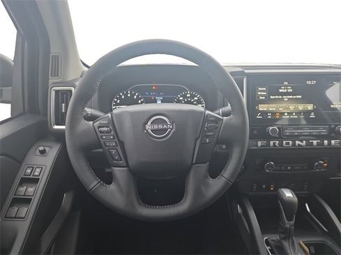 New 2026 Nissan Frontier SV w/ All-Weather Content Package image 12