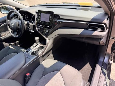 Used 2023 Toyota Camry LE w/ Cold Weather Package AWD/4WD image 25