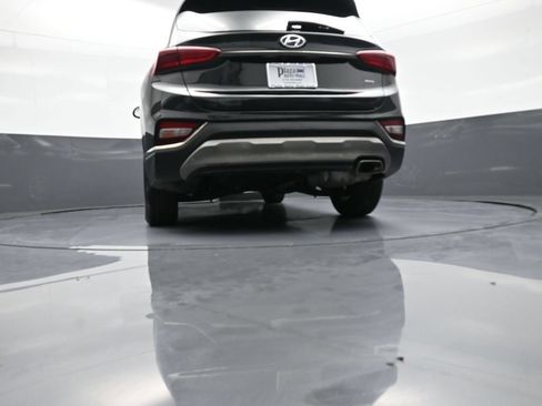 Used 2019 Hyundai Santa Fe SE AWD/4WD image 29