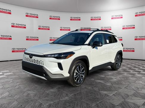 New 2026 Toyota Corolla Cross AWD Hybrid image 1