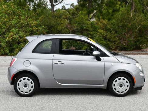 Used 2015 FIAT 500 Pop FWD image 32