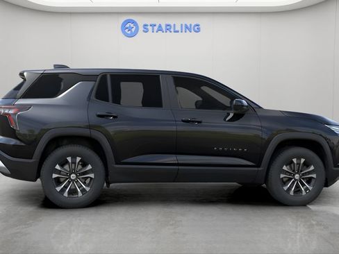 New 2026 Chevrolet Equinox LT w/ Safety and Technology Package FWD image 5