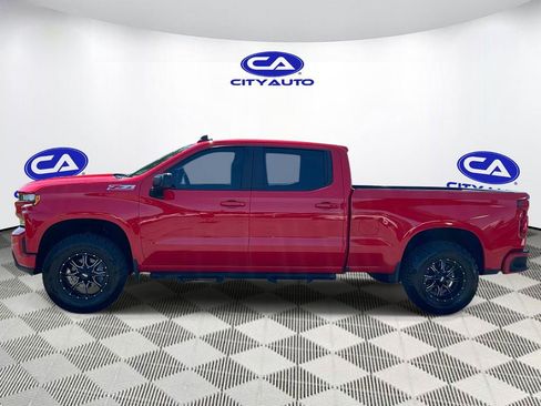 Used 2021 Chevrolet Silverado 1500 RST AWD/4WD image 7