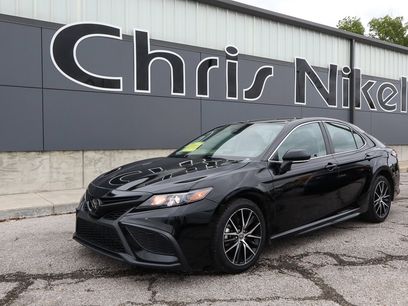 Used 2023 Toyota Camry SE
