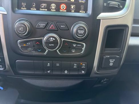 Used 2015 RAM 1500 Big Horn AWD/4WD image 19