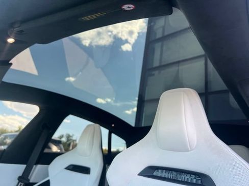 Used 2024 Tesla Model S Plaid AWD/4WD image 12