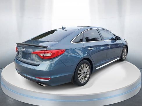 Used 2015 Hyundai Sonata Limited image 4