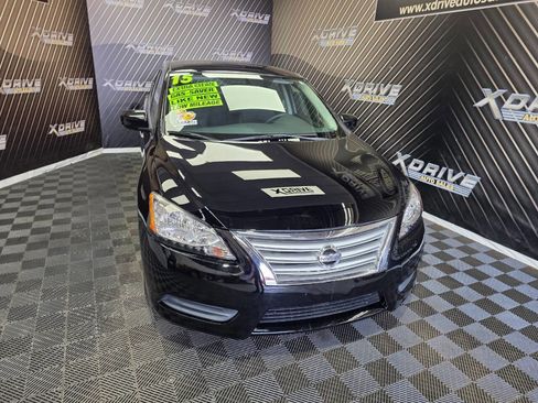 Used 2015 Nissan Sentra S image 6