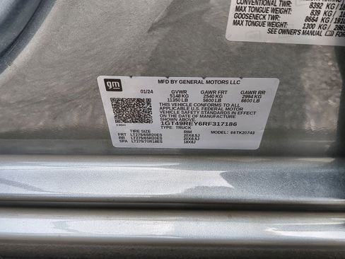 Used 2024 GMC Sierra 2500 Denali w/ Denali Reserve Package image 35