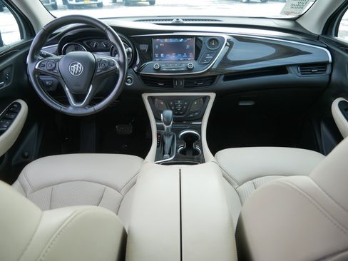 Used 2019 Buick Envision Preferred w/ LPO, Active Package image 10