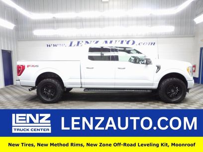 Used 2022 Ford F150 XLT w/ Equipment Group 302A High