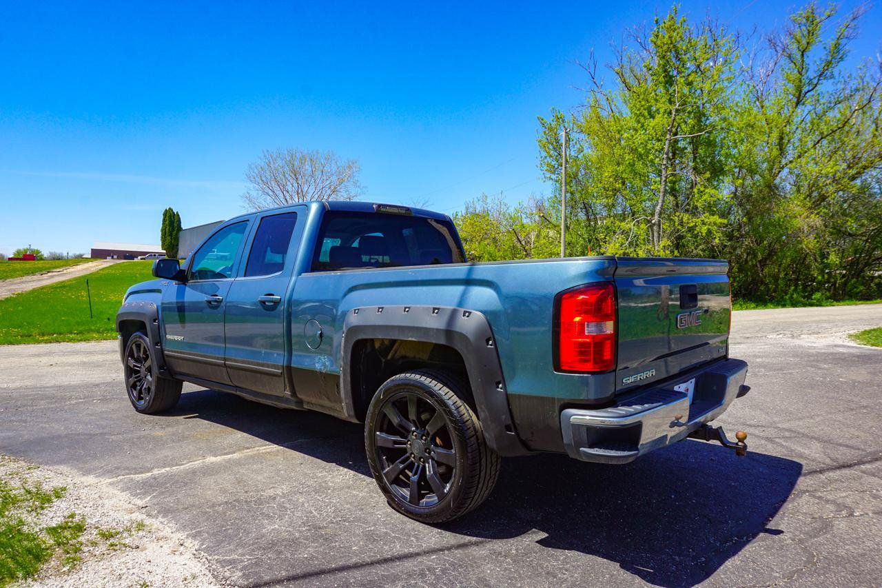 Used 2014 GMC Sierra 1500 SLE w/ Suspension Package, Off-Road AWD/4WD image 5
