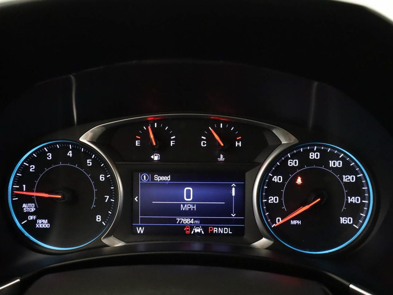 Used 2021 Chevrolet Equinox LT FWD image 7