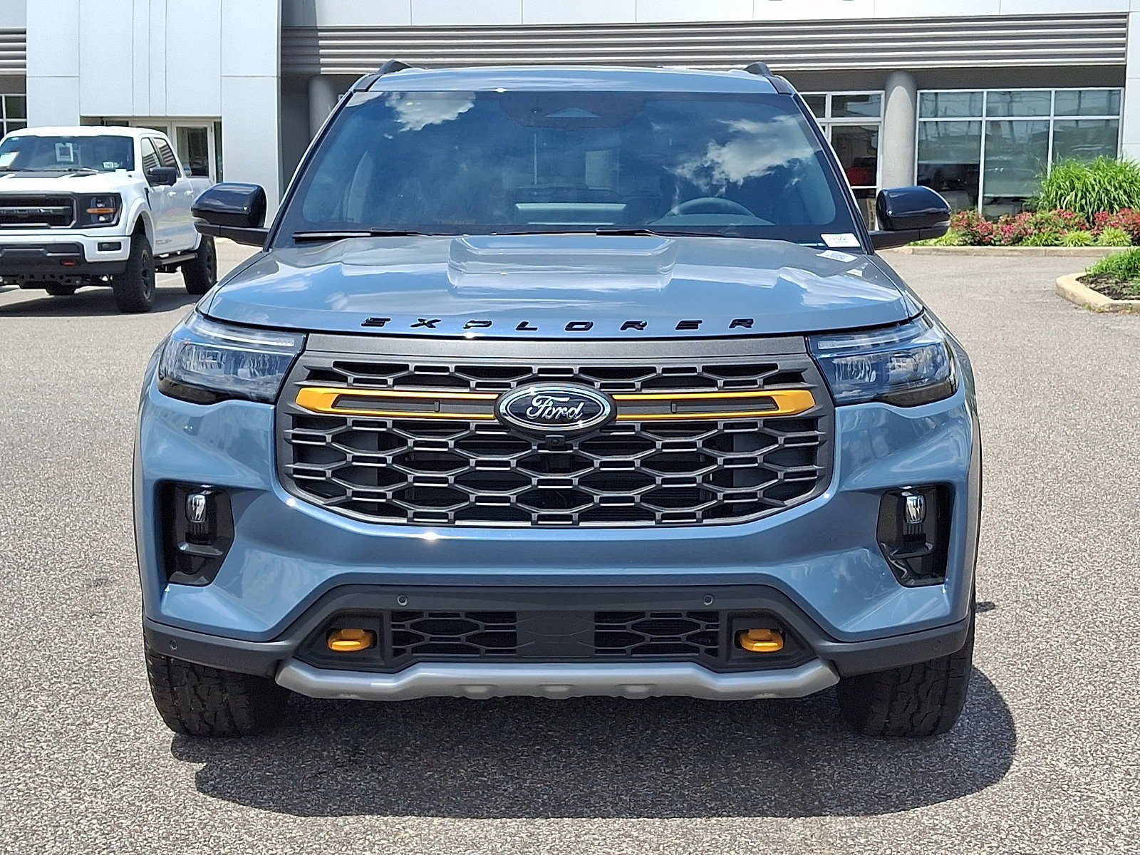 New 2026 Ford Explorer Tremor w/ Tremor Ultimate Package AWD/4WD image 2