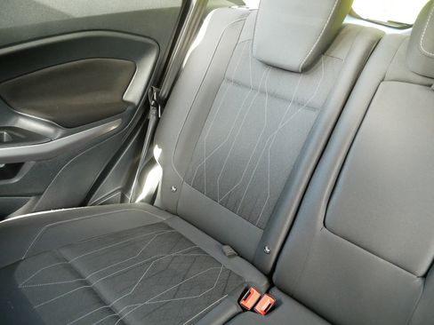 Used 2020 Ford EcoSport SE w/ SE Convenience Package FWD image 12