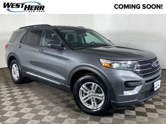 Used 2022 Ford Explorer XLT AWD/4WD video 1