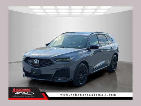 Used 2025 Acura MDX A-Spec AWD/4WD image 1
