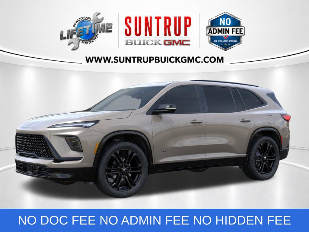 New 2026 Buick Enclave Sport Touring w/ Power Package AWD/4WD image 3