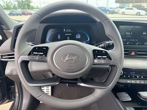New 2026 Hyundai Elantra Sport w/ Cargo Package FWD image 25