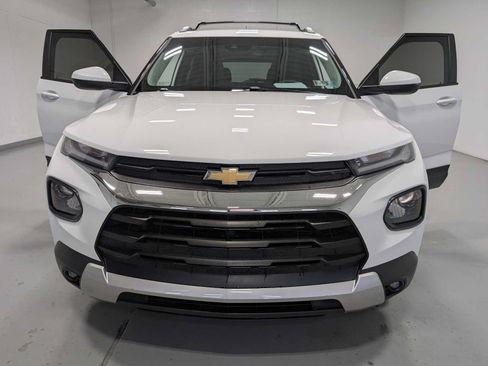 Used 2021 Chevrolet TrailBlazer LT w/ Convenience Package AWD/4WD image 15