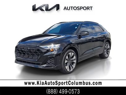 Used 2025 Audi Q8 Prestige