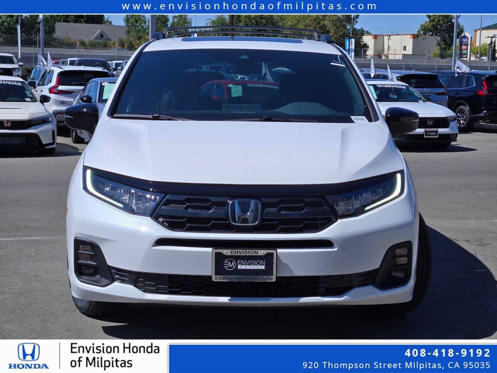 New 2026 Honda Odyssey Sport-L image 2