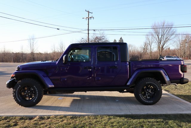 New 2026 Jeep Gladiator Sport AWD/4WD image 27