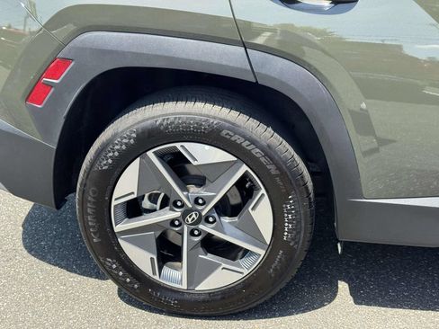 Used 2025 Hyundai Tucson SEL AWD/4WD image 9