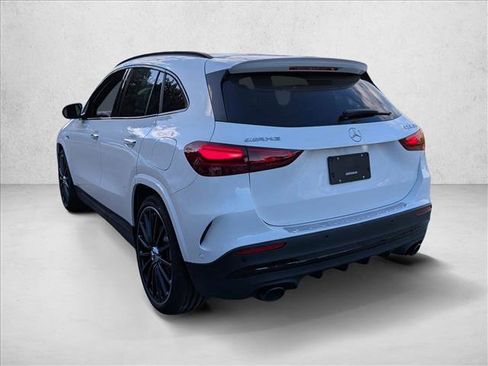 New 2026 Mercedes-Benz GLA 35 AMG 4MATIC image 8