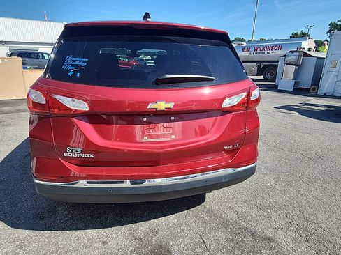 Used 2020 Chevrolet Equinox LT AWD/4WD image 4