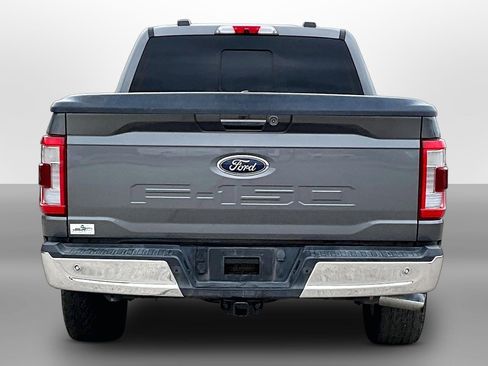 Used 2021 Ford F150 Lariat w/ Equipment Group 502A High AWD/4WD image 4
