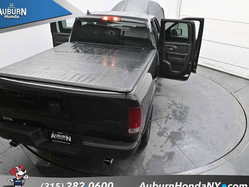 Used 2021 RAM 1500 Classic Warlock w/ Luxury Group image 36