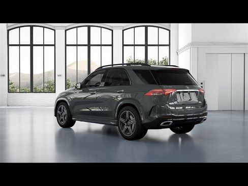Certified 2026 Mercedes-Benz GLE 450 4MATIC image 24