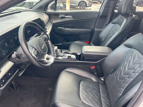 Certified 2024 Kia Sportage X-Line w/ X-Line Premium Package image 4