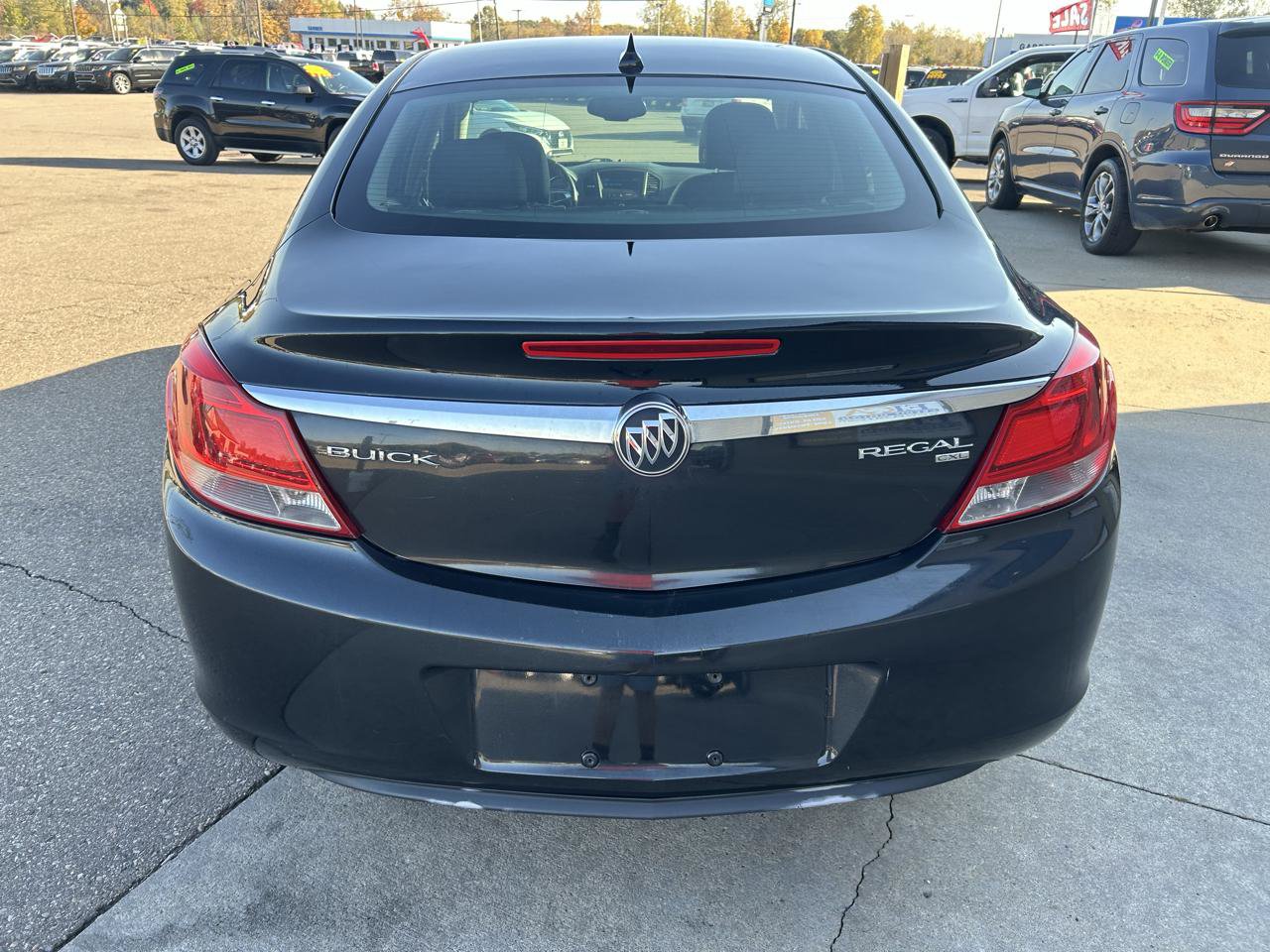 Used 2011 Buick Regal CXL FWD image 6