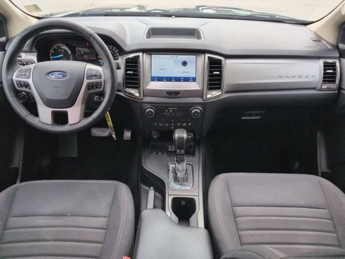 Used 2023 Ford Ranger XLT w/ Equipment Group 301A Mid RWD image 15