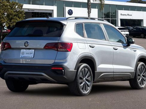 Used 2023 Volkswagen Taos S image 4