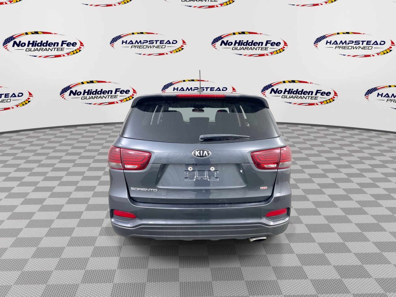Used 2020 Kia Sorento LX AWD/4WD image 8