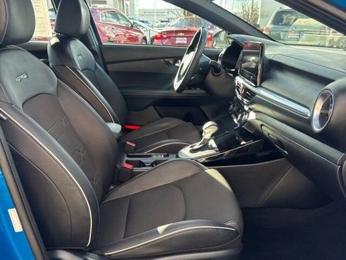 Used 2023 Kia Forte GT-Line w/ GT-Line Technology Package image 18