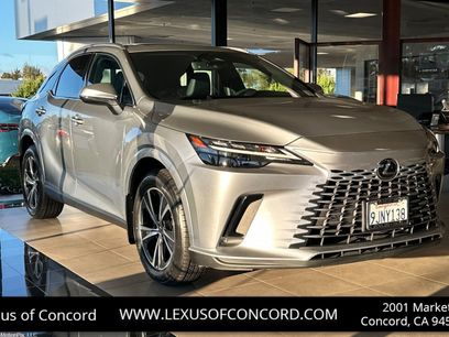 Used 2023 Lexus RX 350 AWD w/ Cold Area Package